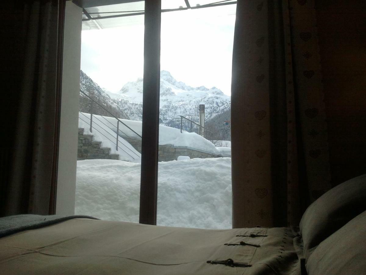La Niche B&B La Thuile Exterior photo