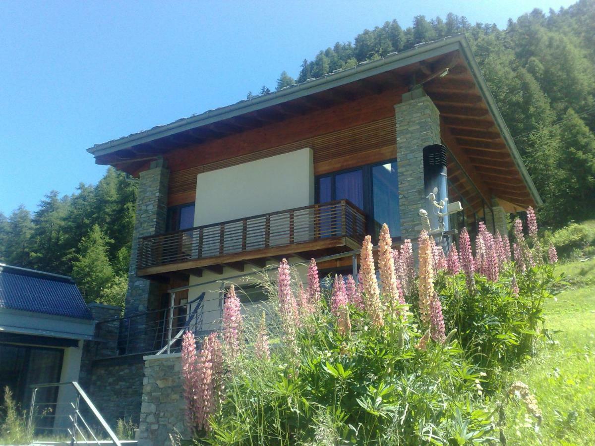 La Niche B&B La Thuile Exterior photo